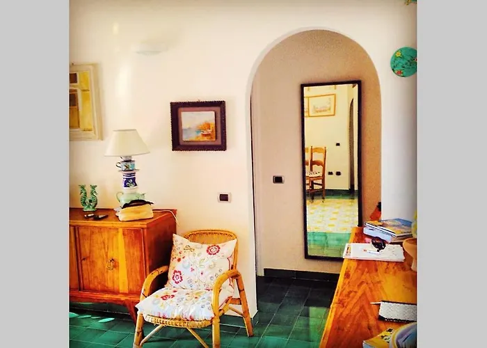 Casa Celidea Nyaraló Positano