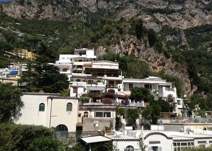 Nyaraló Casa Celidea Positano