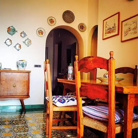 Casa Celidea * 波西塔諾
