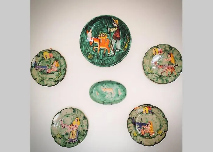 Casa Celidea * 波西塔諾