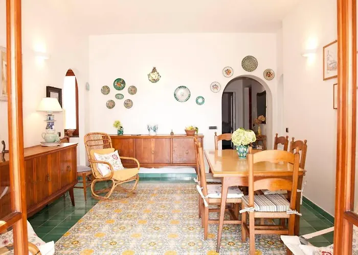 Casa Celidea Positano