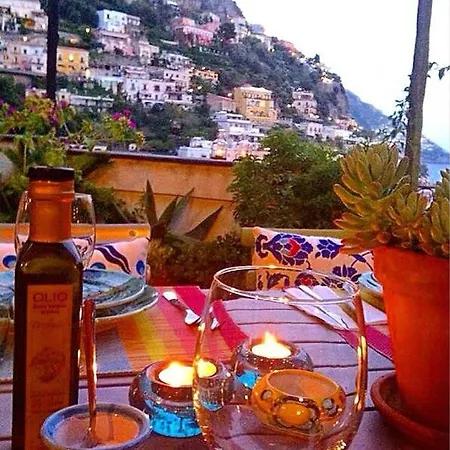 Casa Celidea * Positano