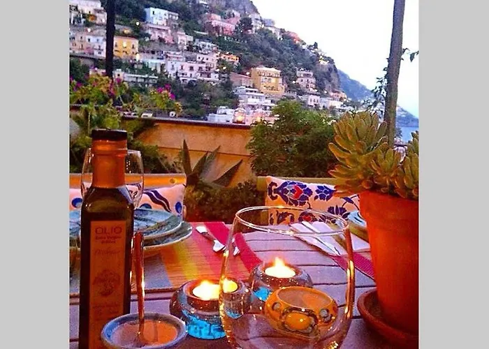 Casa Celidea * Ποζιτάνο